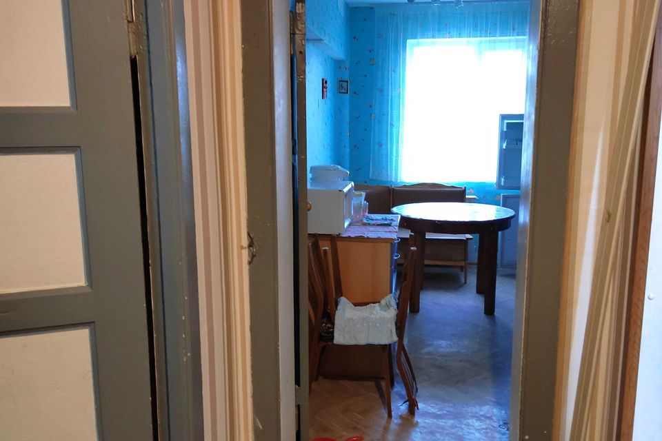 Продаётся 2-комнатная квартира, 40.8 м²