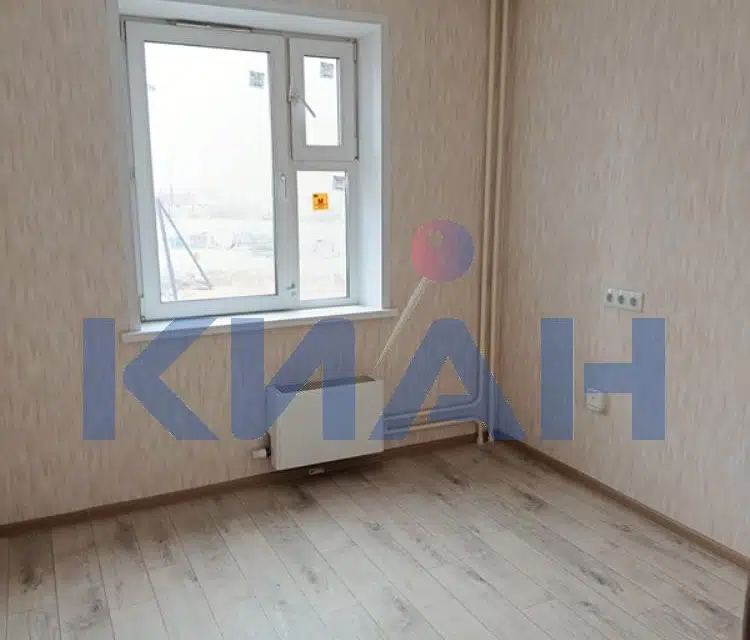Продаётся 1-комнатная квартира, 45.1 м²