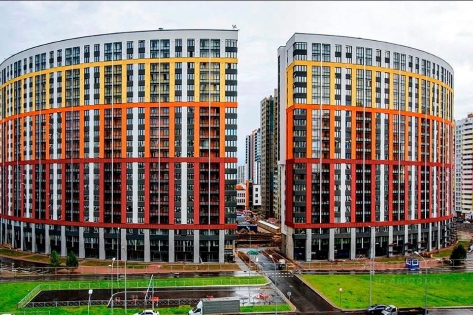 Продаётся 1-комнатная квартира, 32.9 м²