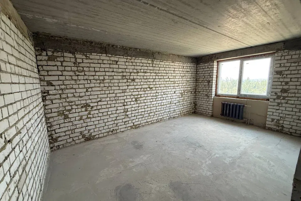 Продаётся 1-комнатная квартира, 39 м²