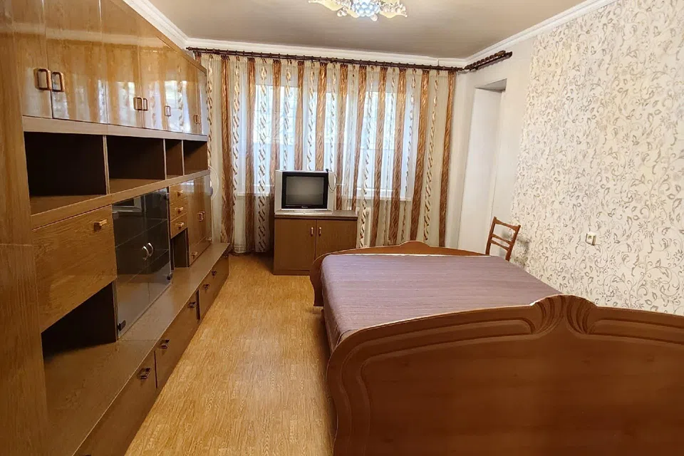 Продаётся 3-комнатная квартира, 69 м²