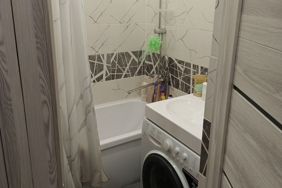 Продаётся 3-комнатная квартира, 50 м²