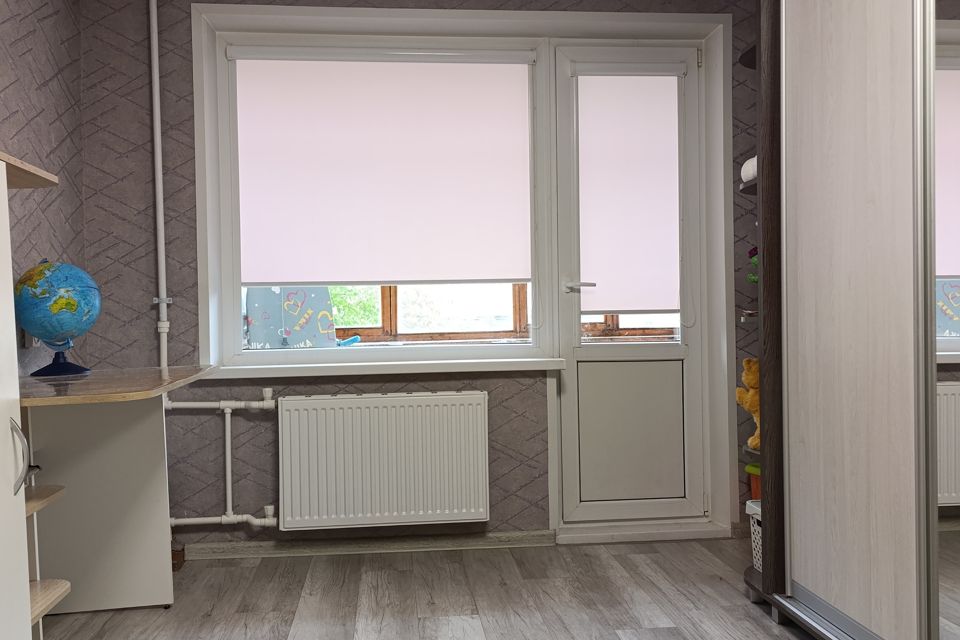 Продаётся 2-комнатная квартира, 44.9 м²