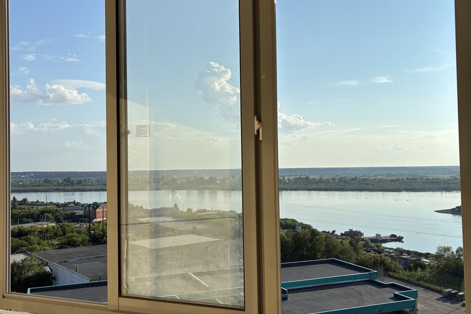Продаётся 2-комнатная квартира, 52.4 м²