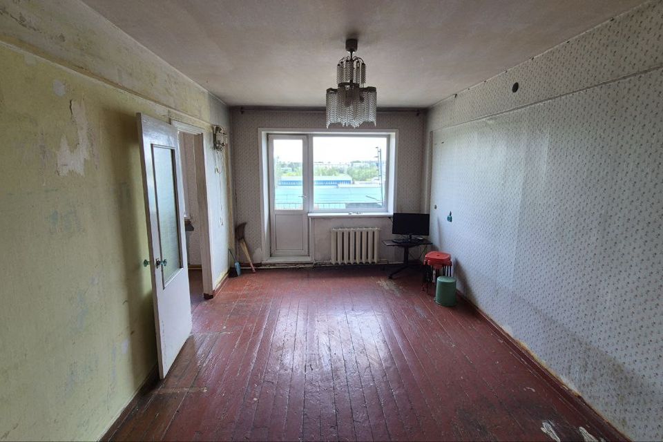 Продаётся 2-комнатная квартира, 45.4 м²
