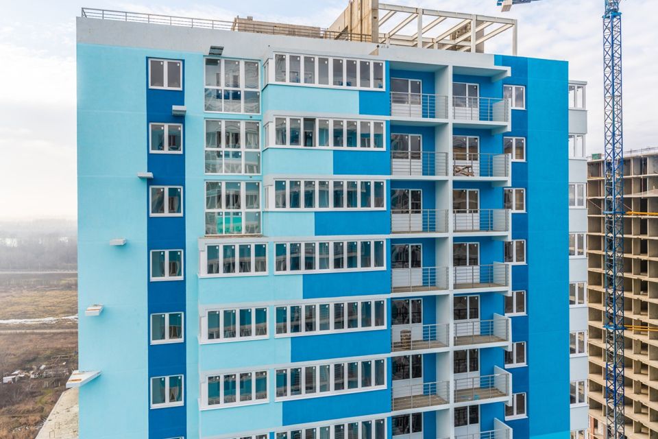 Продаётся 1-комнатная квартира, 35.2 м²