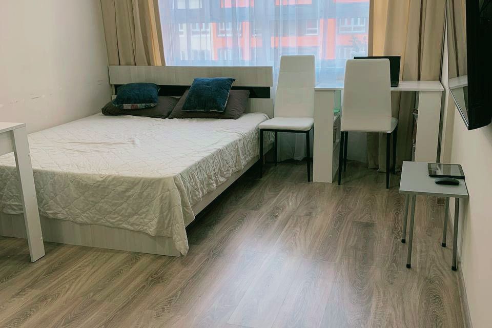 Продаётся студия, 21 м²