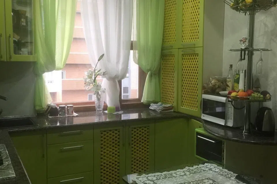 Продаётся 2-комнатная квартира, 56 м²