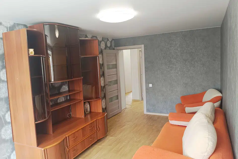 Продаётся 2-комнатная квартира, 45 м²