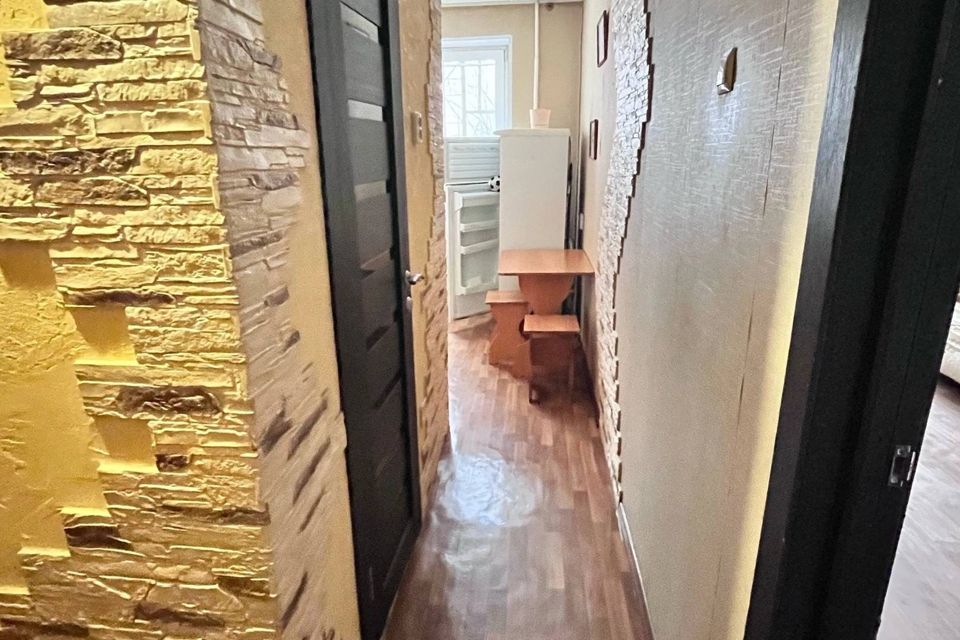 Продаётся 1-комнатная квартира, 29 м²