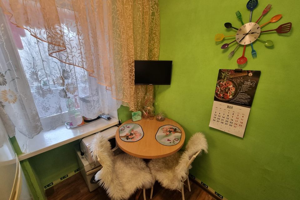 Продаётся 1-комнатная квартира, 20.4 м²