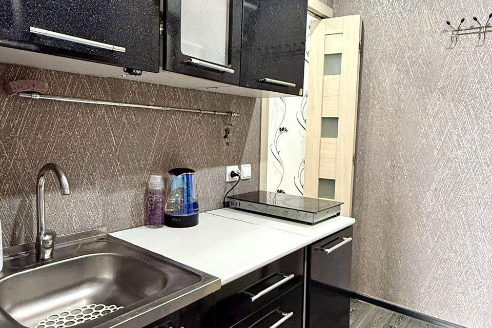 Продаётся 1-комнатная квартира, 18 м²