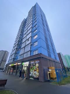 Продаётся 1-комнатная квартира, 40.3 м²