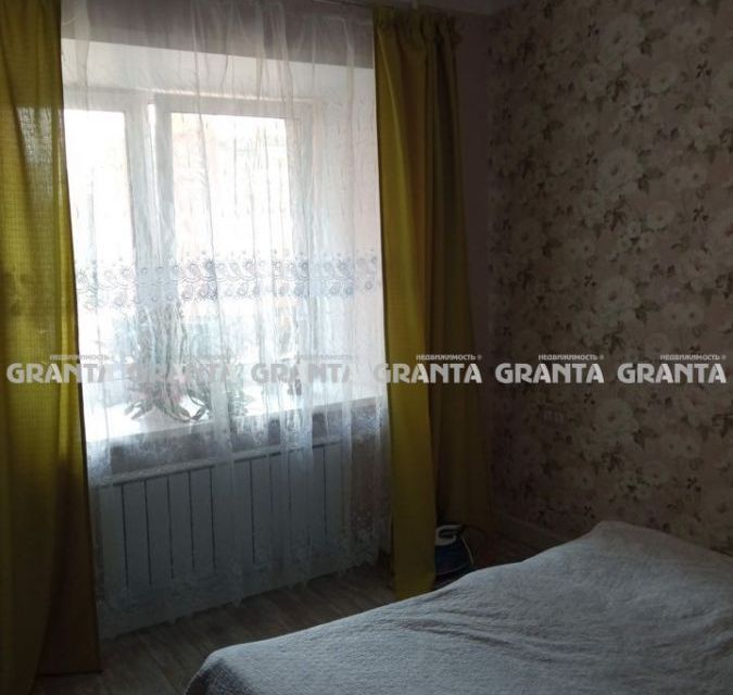 Продаётся 3-комнатная квартира, 62.5 м²