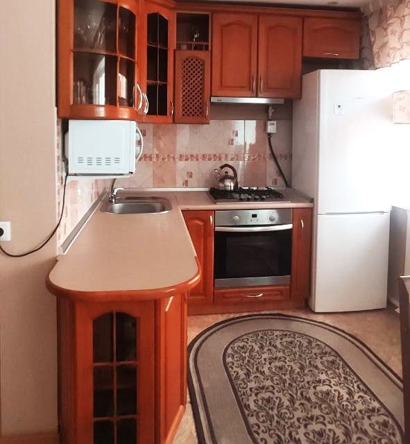 Продаётся 3-комнатная квартира, 59.5 м²