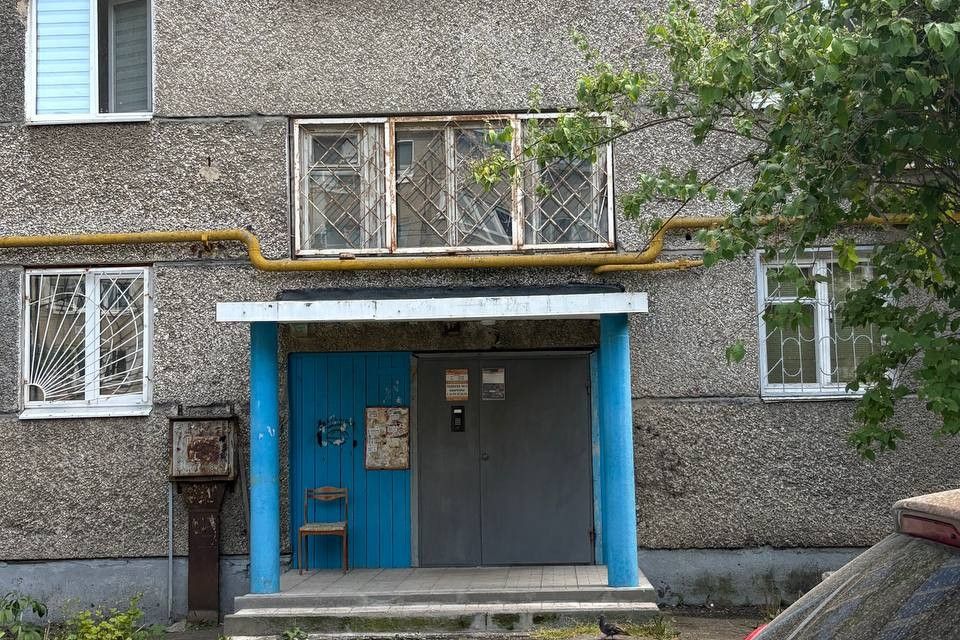 Продаётся 2-комнатная квартира, 44.7 м²