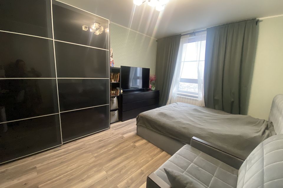 Продаётся 2-комнатная квартира, 57.1 м²