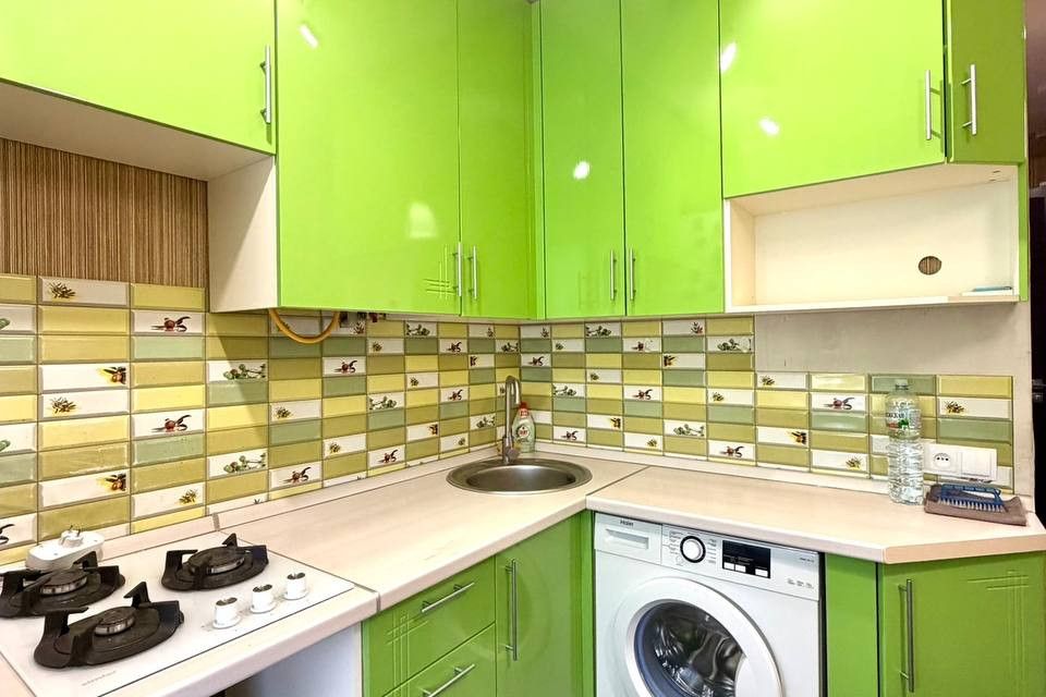 Продаётся 2-комнатная квартира, 43 м²