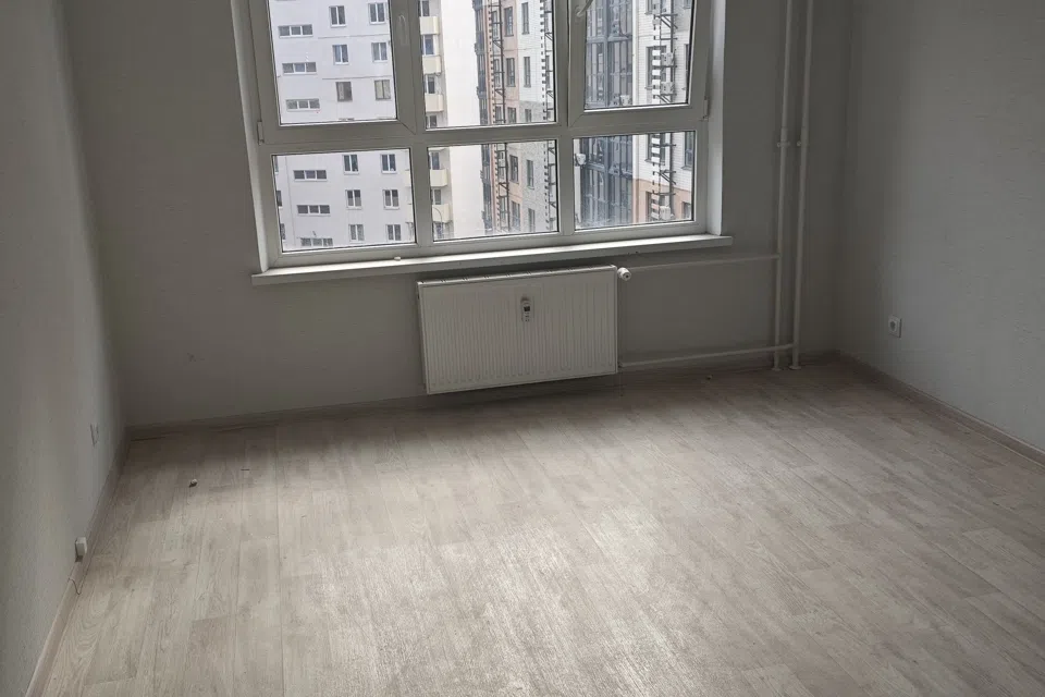 Продаётся 1-комнатная квартира, 36 м²