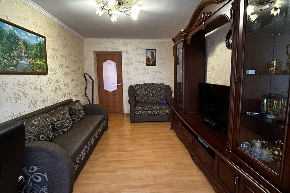 Продаётся 2-комнатная квартира, 46 м²