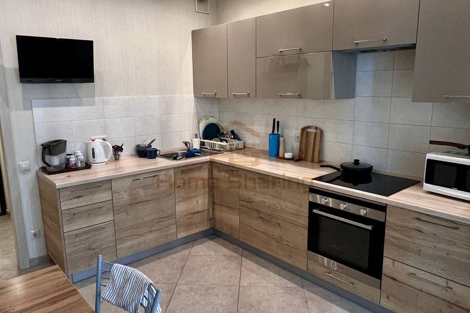 Продаётся 2-комнатная квартира, 57.8 м²