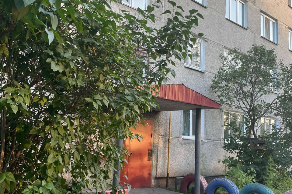 Продаётся 2-комнатная квартира, 37.2 м²