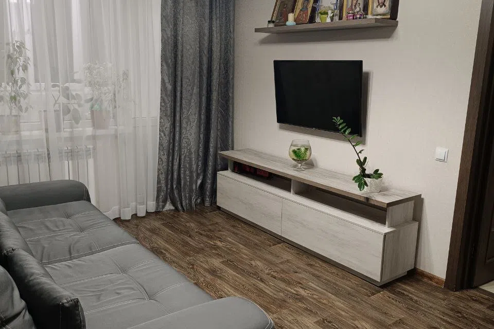 Продаётся 2-комнатная квартира, 47.9 м²