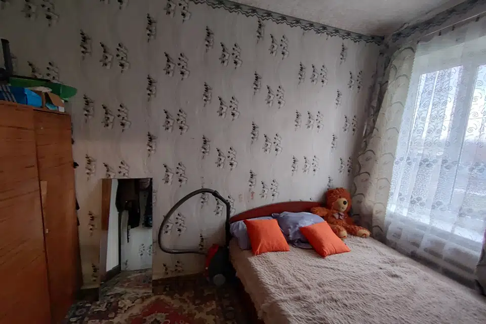 Продаётся 1-этажный дом, 33.5 м²