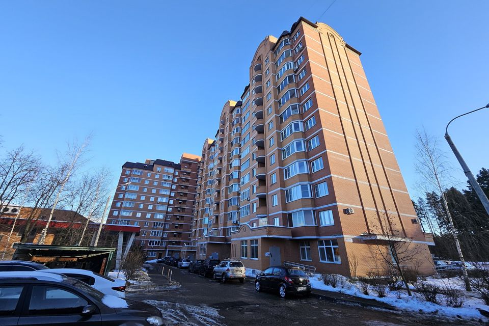 Продаётся 2-комнатная квартира, 62 м²