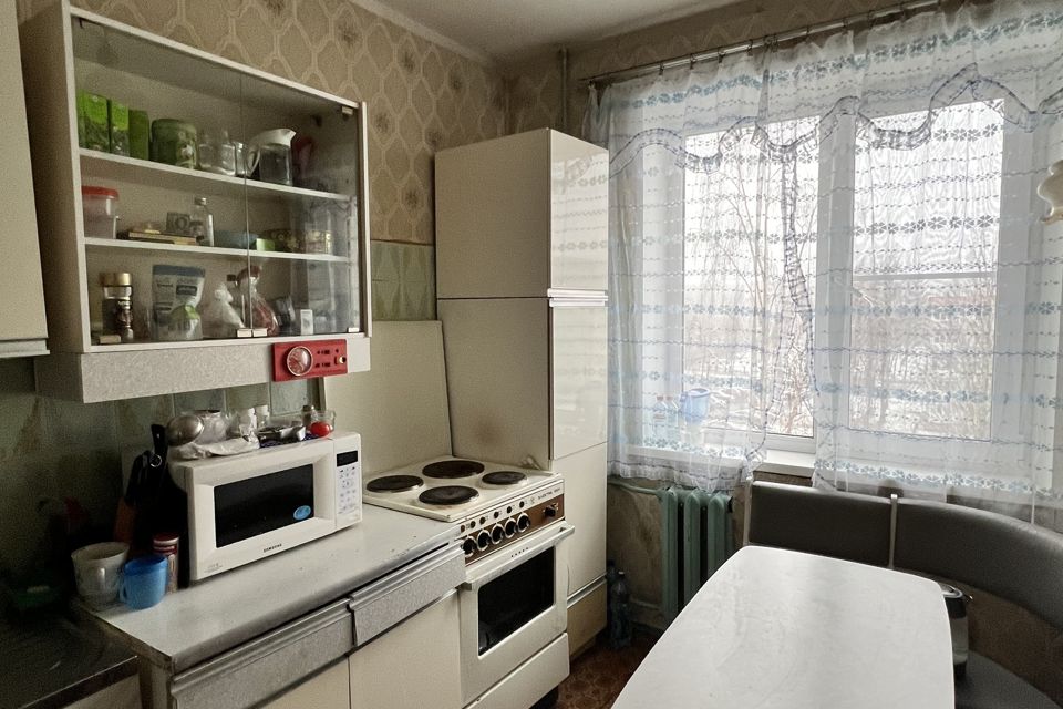 Продаётся 3-комнатная квартира, 67 м²