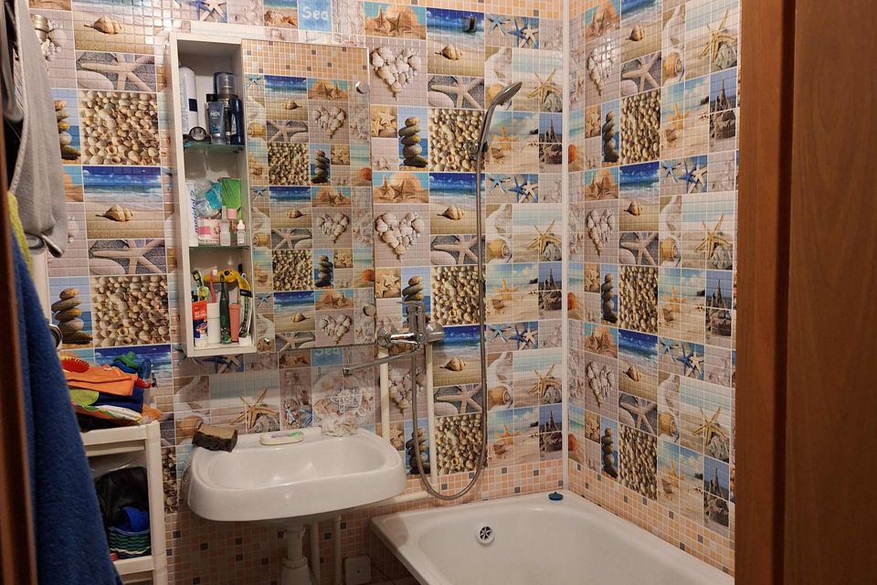 Продаётся 3-комнатная квартира, 73.9 м²