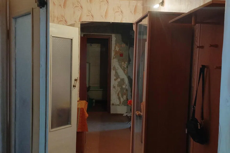 Продаётся 3-комнатная квартира, 74 м²
