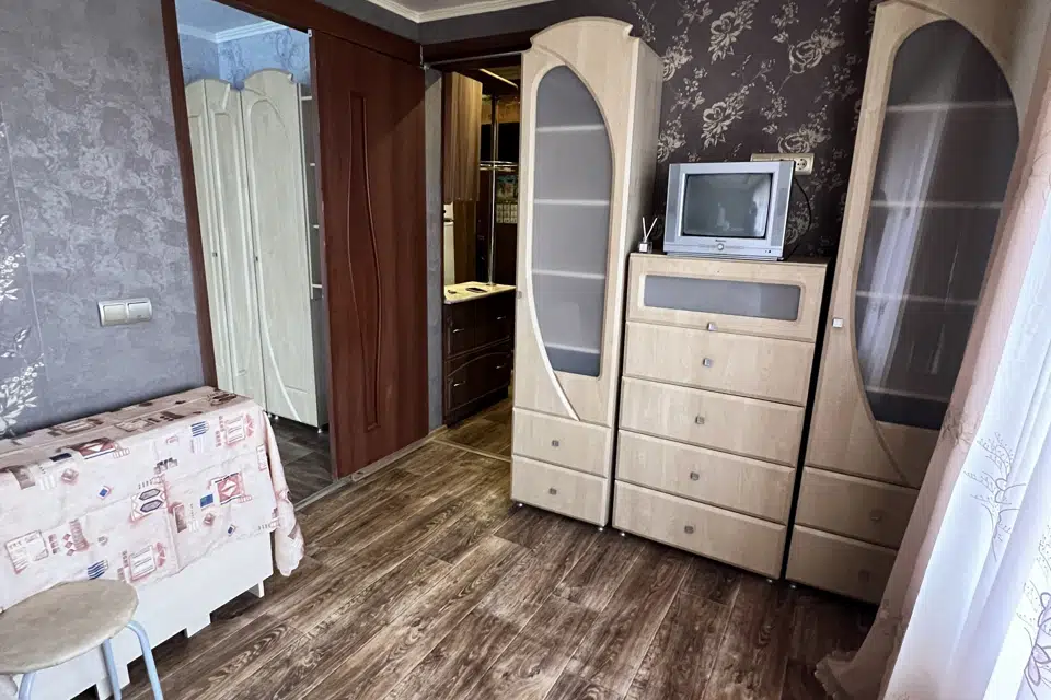 Продаётся 2-комнатная квартира, 23 м²