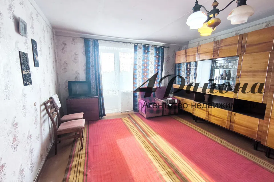 Продаётся 1-комнатная квартира, 38 м²