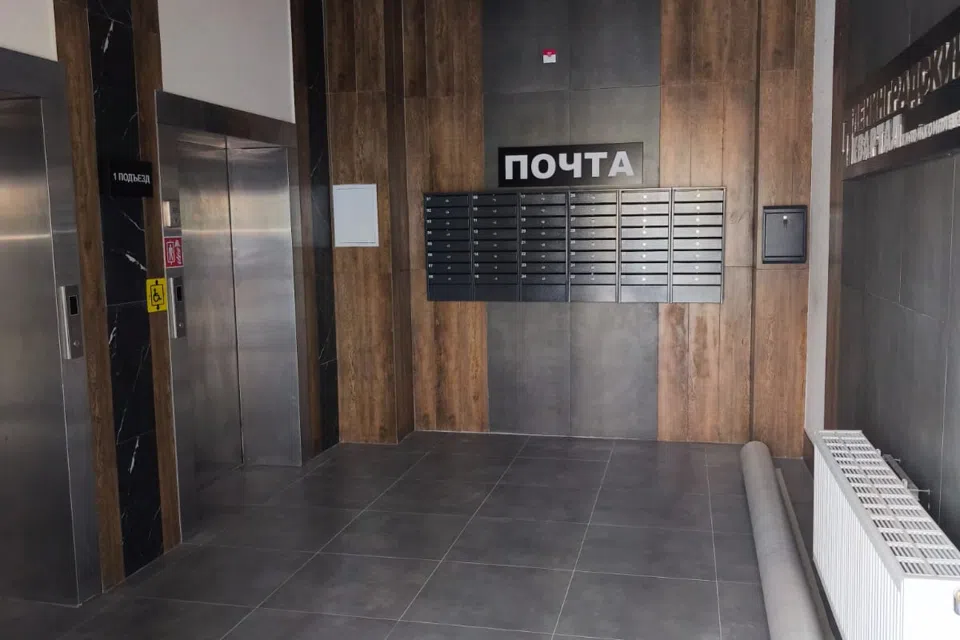 Продаётся 3-комнатная квартира, 81 м²