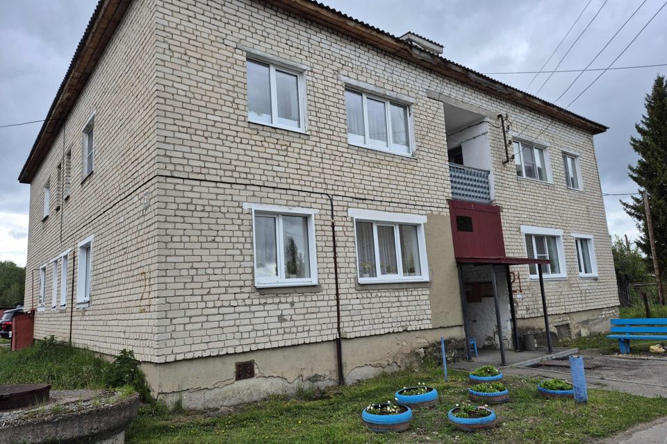 Продаётся 2-комнатная квартира, 36 м²