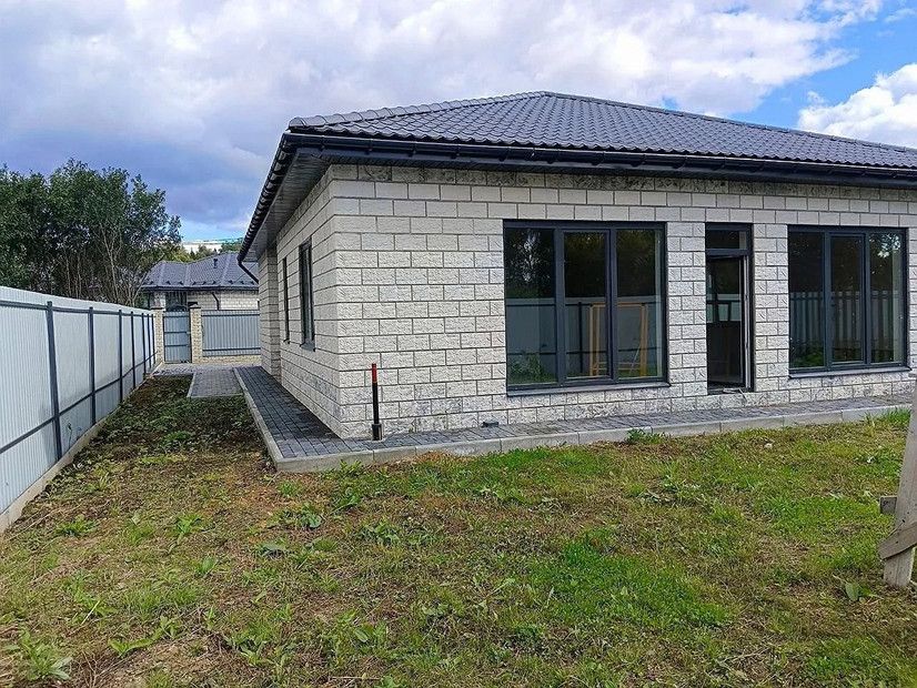 Продаётся 1-этажный дом, 109 м²