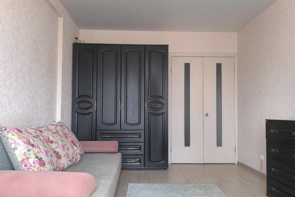 Сдаётся 1-комнатная квартира, 37 м²