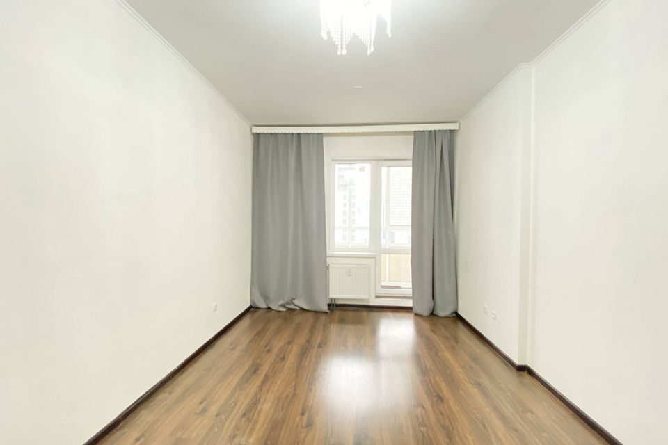 Продаётся 1-комнатная квартира, 33.9 м²