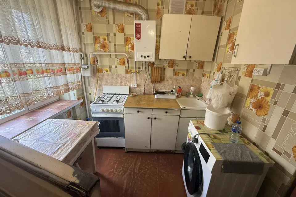 Продаётся 2-комнатная квартира, 45 м²