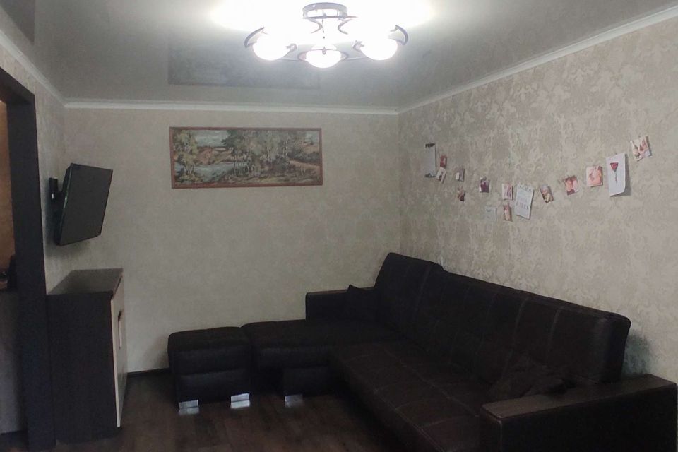 Продаётся 2-комнатная квартира, 45.7 м²