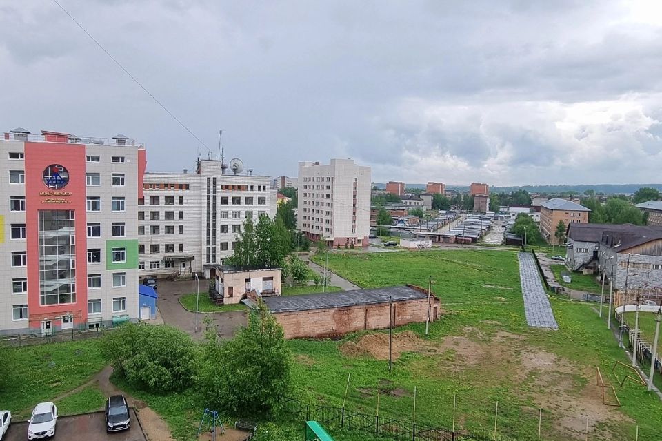 Продаётся 2-комнатная квартира, 51.8 м²