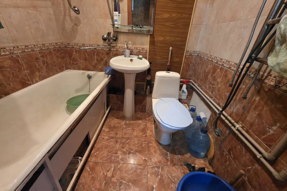 Продаётся 1-комнатная квартира, 41 м²