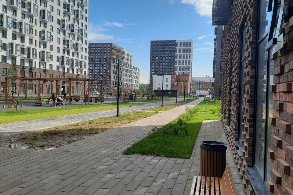 Продаётся 3-комнатная квартира, 52.2 м²