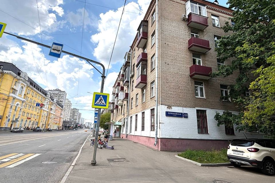 Продаётся студия, 10 м²