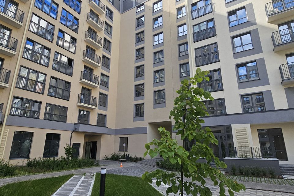 Продаётся 3-комнатная квартира, 85.5 м²