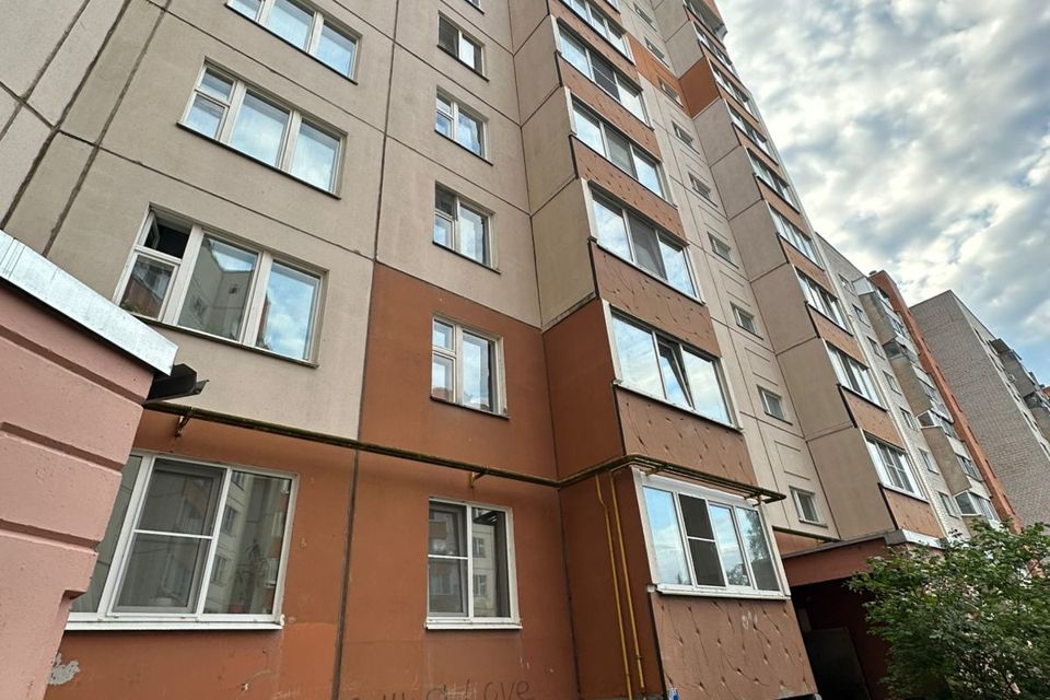 Продаётся 3-комнатная квартира, 82 м²