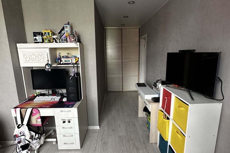 Продаётся 2-комнатная квартира, 61.1 м²