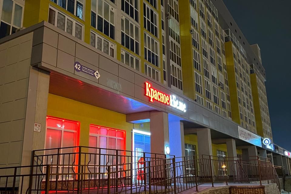 Продаётся 1-комнатная квартира, 36.1 м²