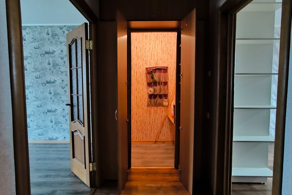 Продаётся 3-комнатная квартира, 72 м²